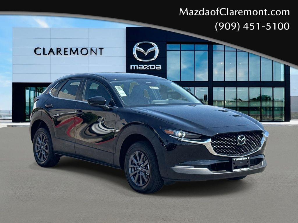 new 2025 Mazda CX-30 car, priced at $26,620