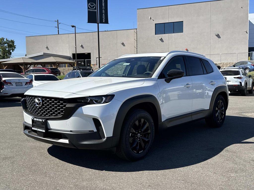 new 2025 Mazda CX-50 car, priced at $36,158