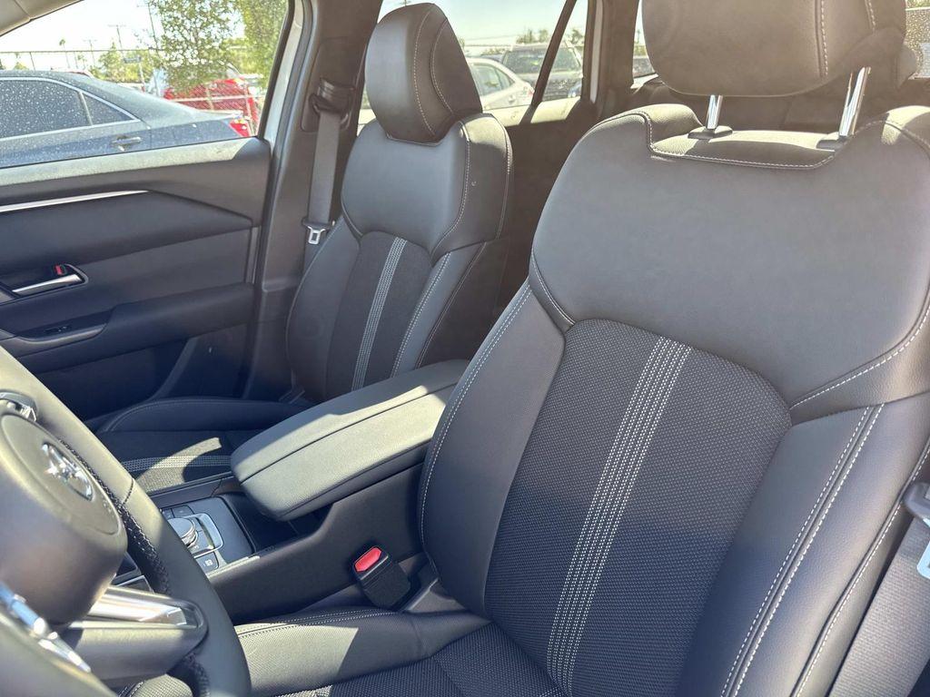 new 2025 Mazda CX-50 car, priced at $36,158