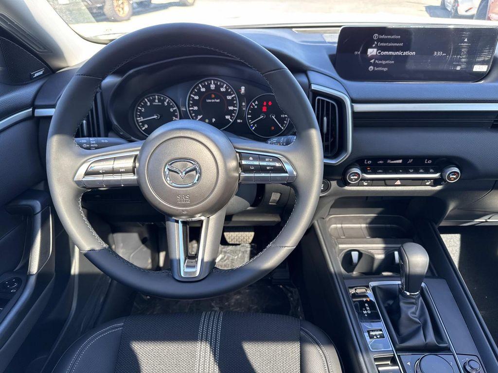 new 2025 Mazda CX-50 car, priced at $36,158