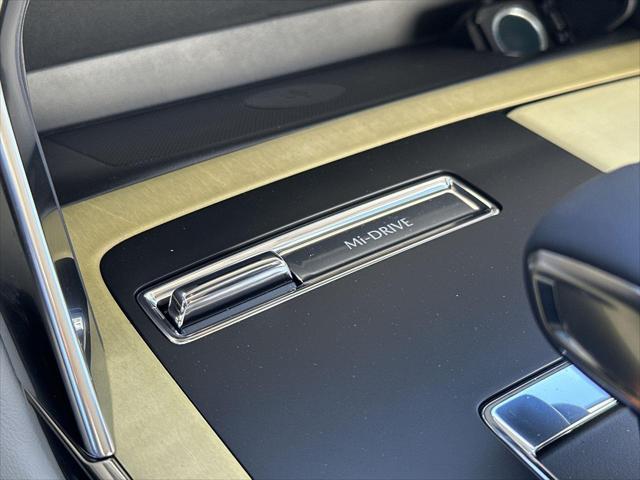 new 2025 Mazda CX-90 car, priced at $57,518