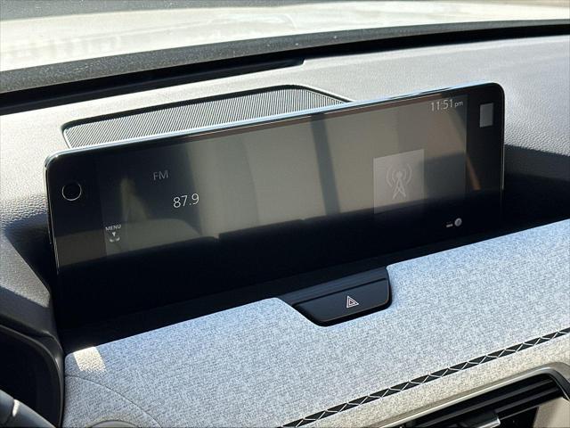 new 2025 Mazda CX-90 car, priced at $57,518
