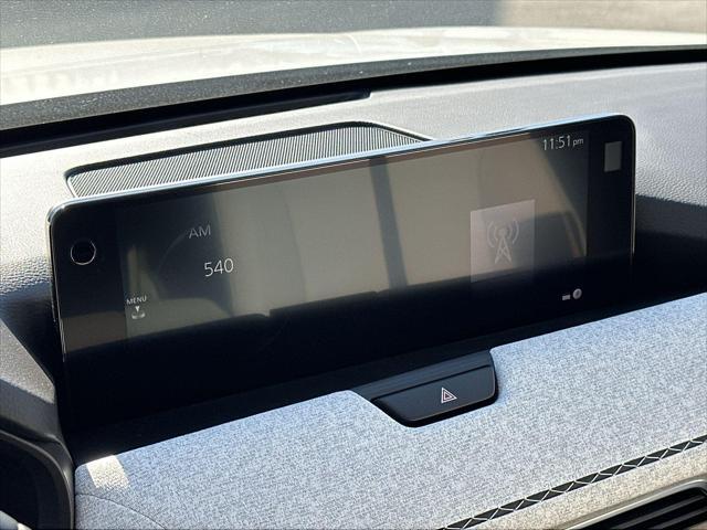 new 2025 Mazda CX-90 car, priced at $57,518