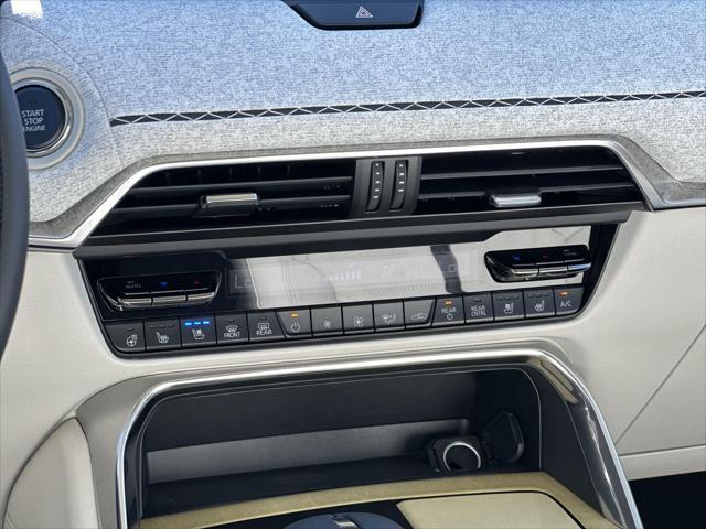 new 2025 Mazda CX-90 car, priced at $57,518