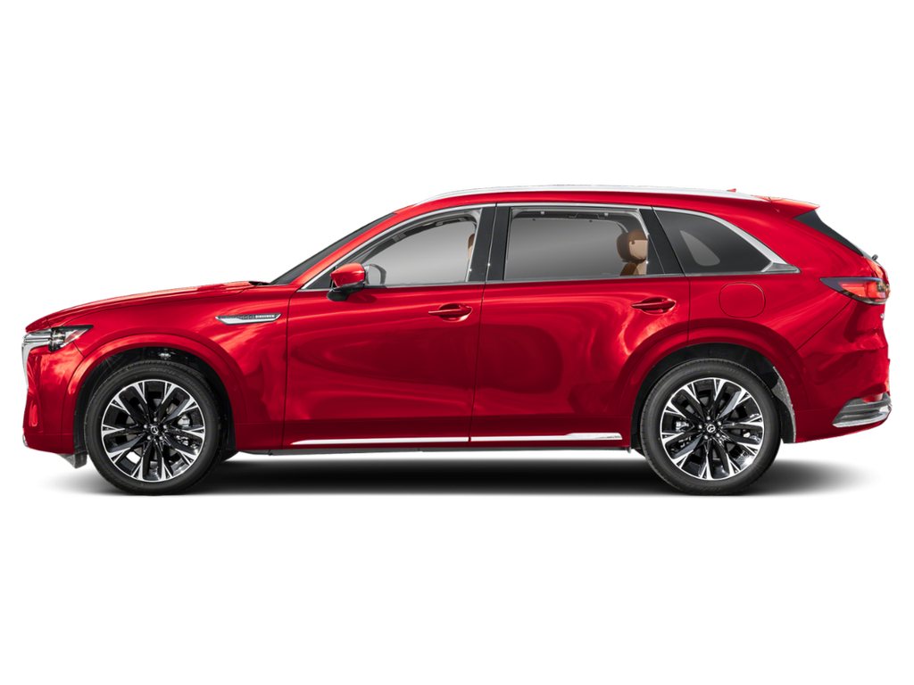 new 2025 Mazda CX-90 car, priced at $59,300