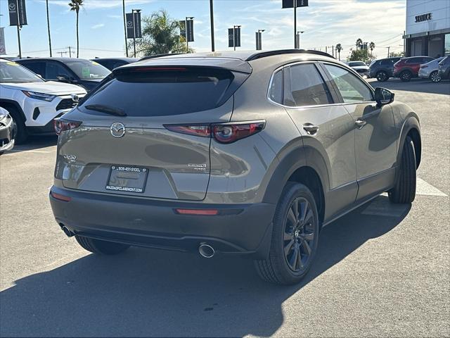 new 2025 Mazda CX-30 car, priced at $35,000