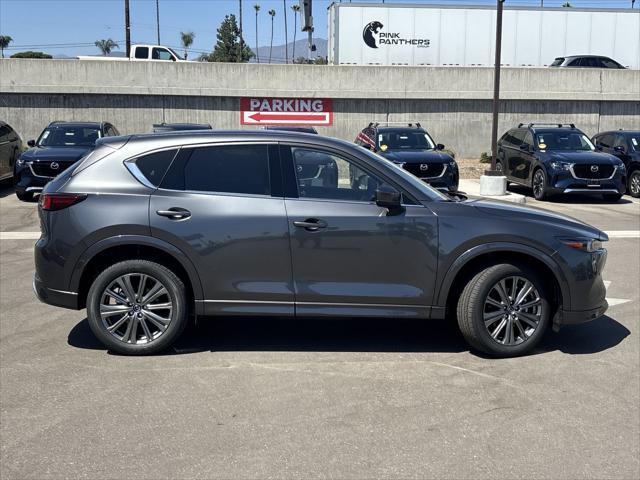 new 2025 Mazda CX-5 car, priced at $43,155