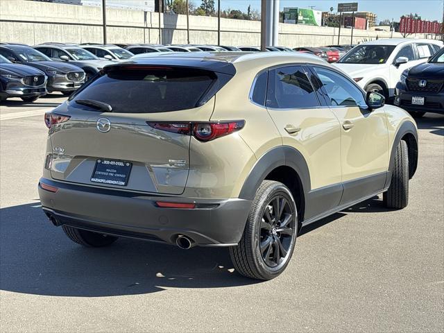 used 2024 Mazda CX-30 car, priced at $32,970