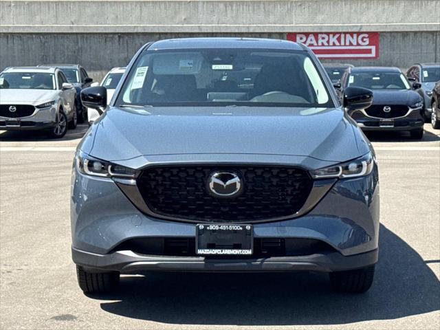 new 2025 Mazda CX-5 car, priced at $34,508