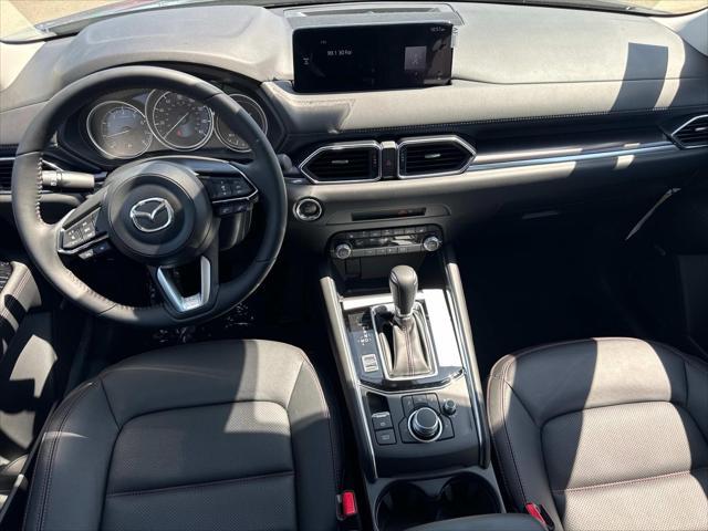 new 2025 Mazda CX-5 car, priced at $34,508