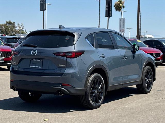 new 2025 Mazda CX-5 car, priced at $34,508