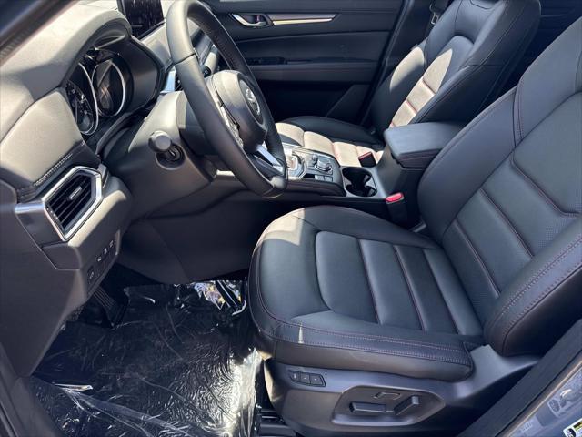 new 2025 Mazda CX-5 car, priced at $34,508