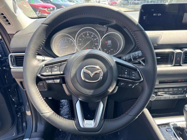 new 2025 Mazda CX-5 car, priced at $34,508