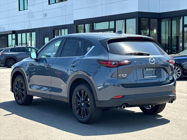 new 2025 Mazda CX-5 car, priced at $34,508