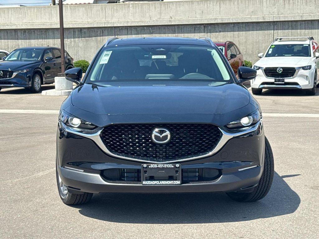 new 2025 Mazda CX-30 car, priced at $30,735