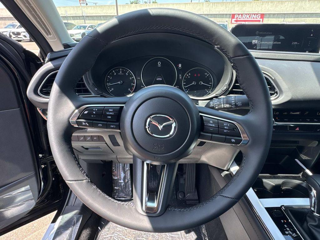 new 2025 Mazda CX-30 car, priced at $30,735