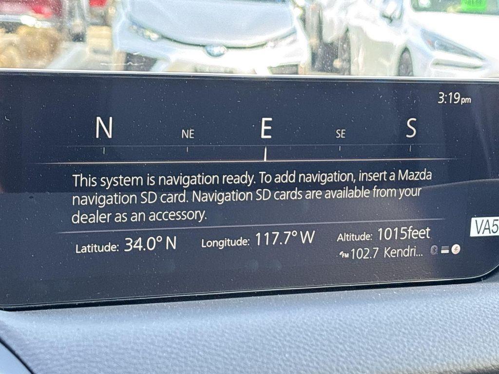 new 2025 Mazda CX-50 Hybrid car, priced at $41,281