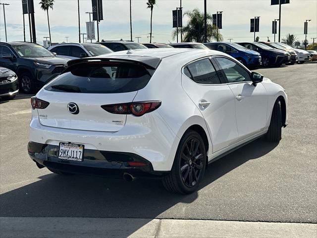 used 2024 Mazda Mazda3 car, priced at $32,595