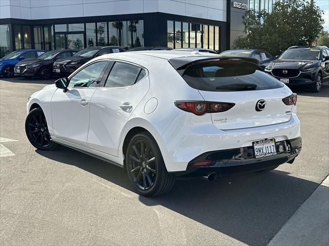 used 2024 Mazda Mazda3 car, priced at $32,595