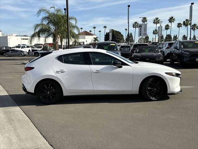 used 2024 Mazda Mazda3 car, priced at $32,595