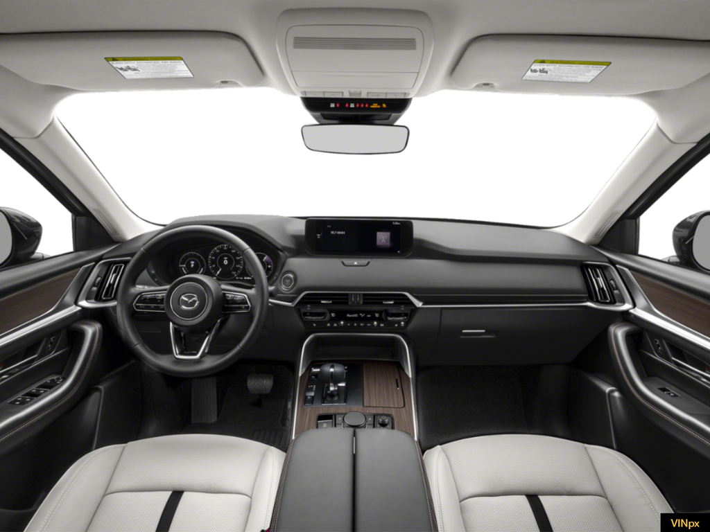 new 2025 Mazda CX-90 PHEV car, priced at $50,991