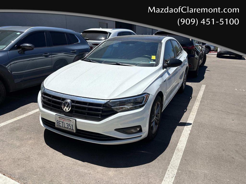 used 2019 Volkswagen Jetta car
