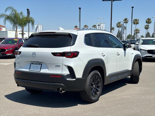 new 2025 Mazda CX-50 Hybrid car, priced at $35,810