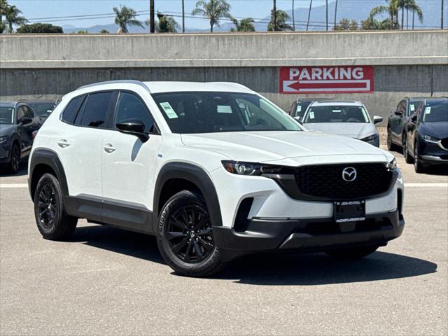 new 2025 Mazda CX-50 Hybrid car, priced at $35,810