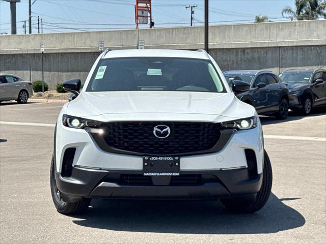 new 2025 Mazda CX-50 Hybrid car, priced at $35,810