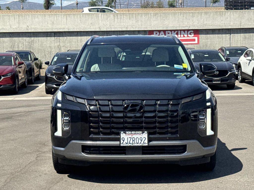 used 2024 Hyundai Palisade car, priced at $36,995