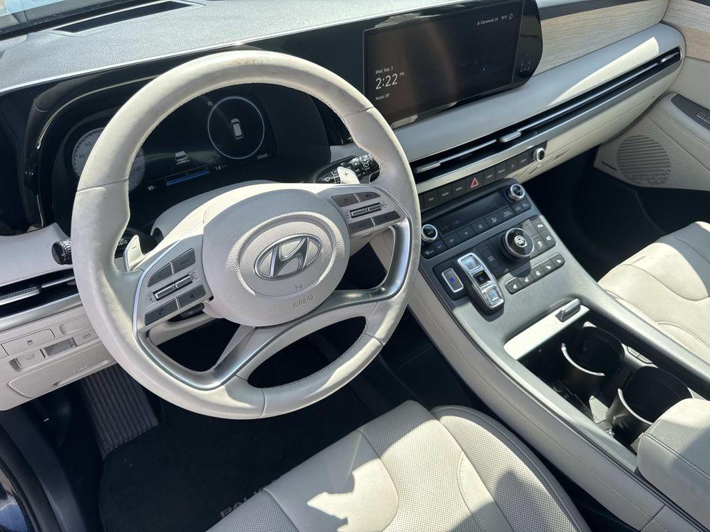 used 2024 Hyundai Palisade car, priced at $36,995