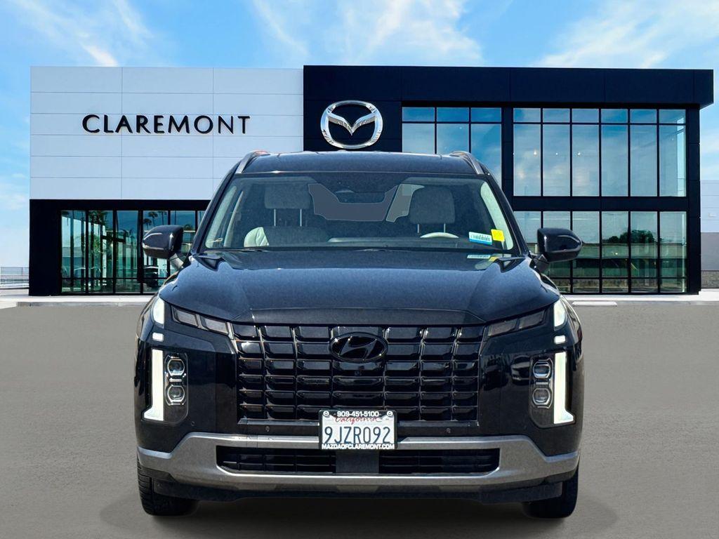 used 2024 Hyundai Palisade car, priced at $34,995