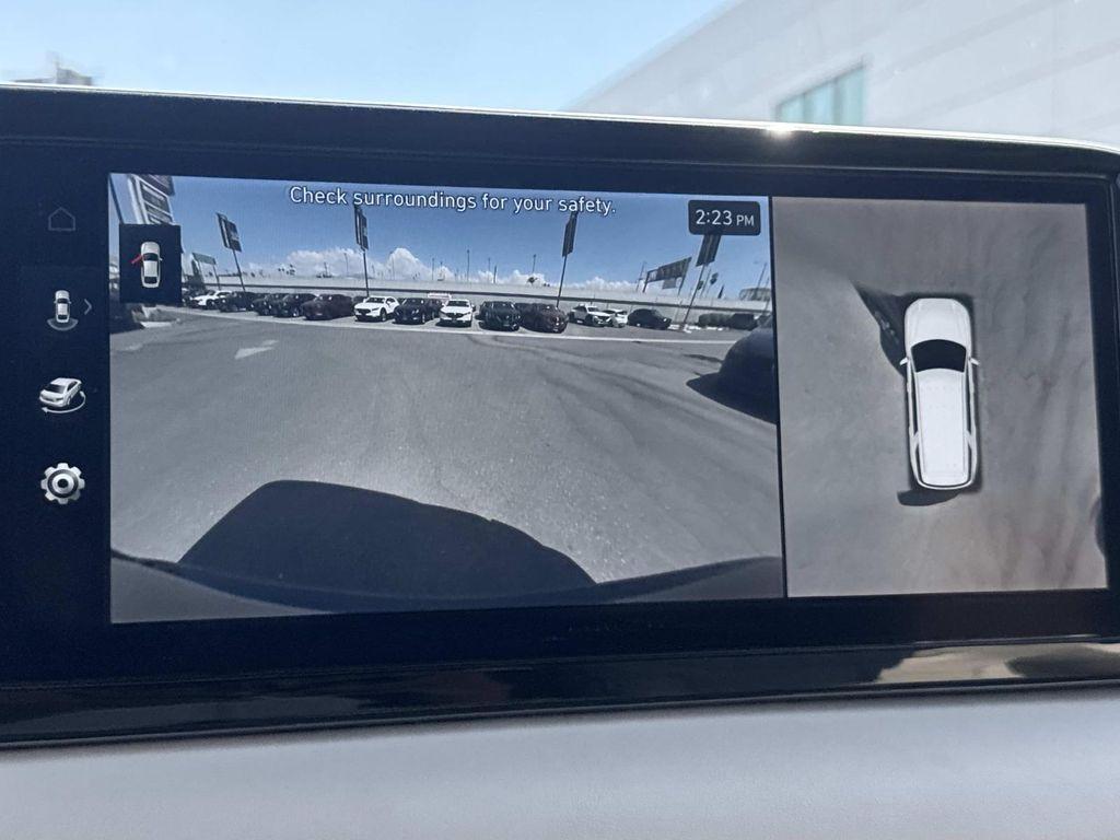 used 2024 Hyundai Palisade car, priced at $36,995