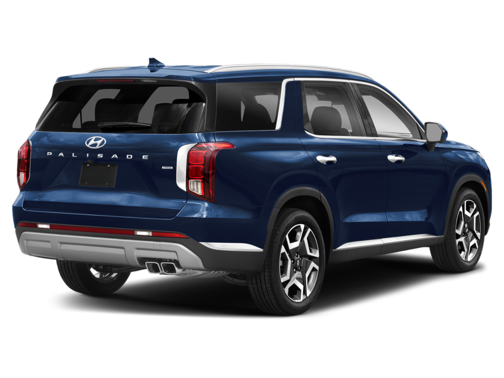 used 2024 Hyundai Palisade car