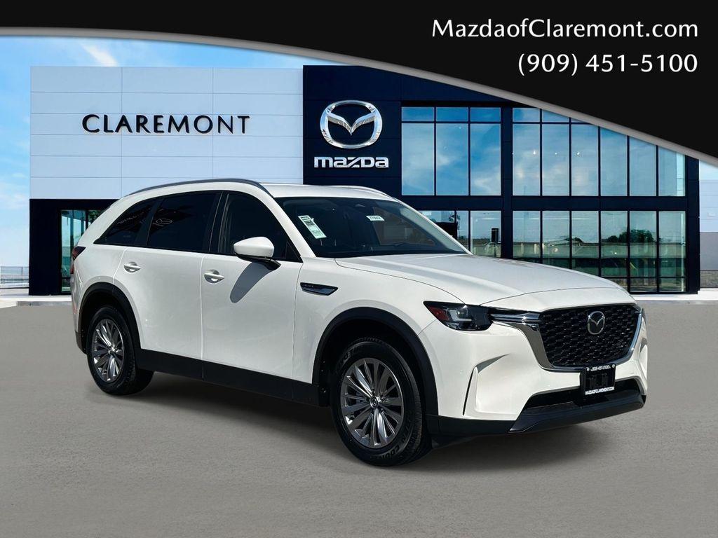 new 2026 Mazda CX-90 car, priced at $41,272