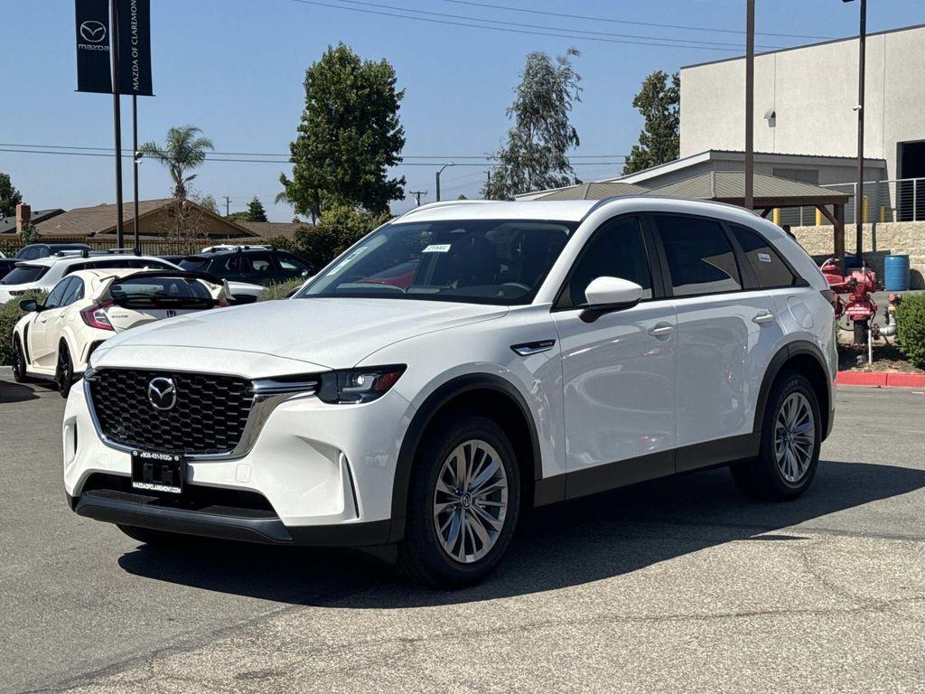 new 2026 Mazda CX-90 car, priced at $41,272