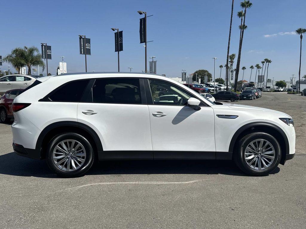 new 2026 Mazda CX-90 car, priced at $41,272