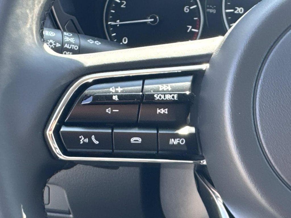 new 2026 Mazda CX-90 car, priced at $41,272