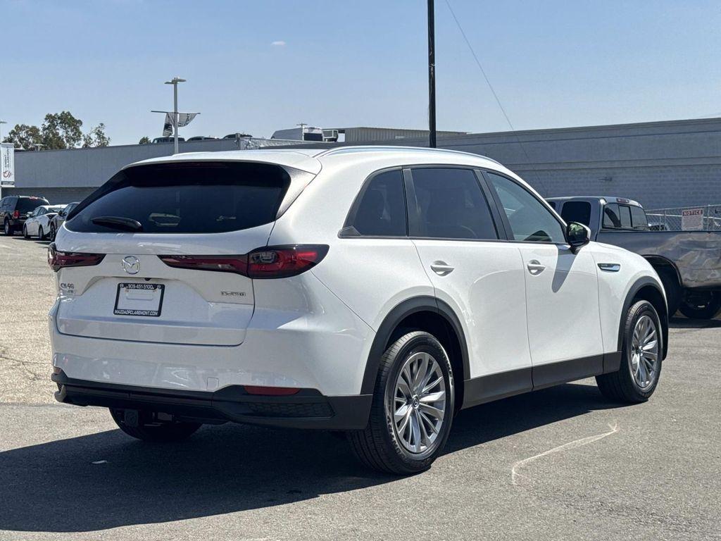 new 2026 Mazda CX-90 car, priced at $41,272