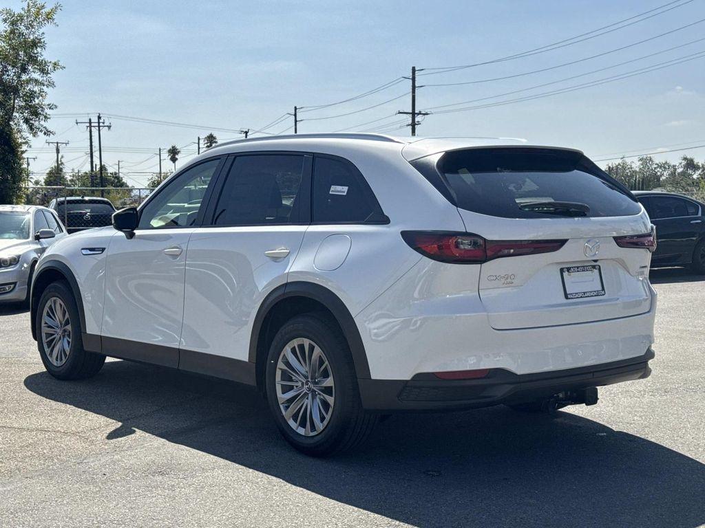 new 2026 Mazda CX-90 car, priced at $41,272