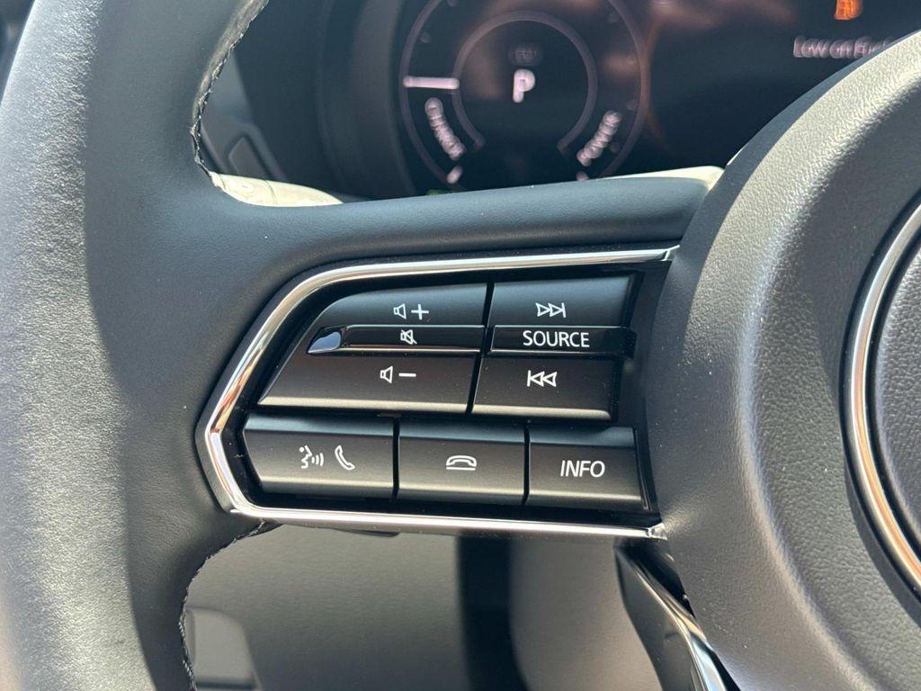 new 2025 Mazda CX-70 PHEV car, priced at $55,539