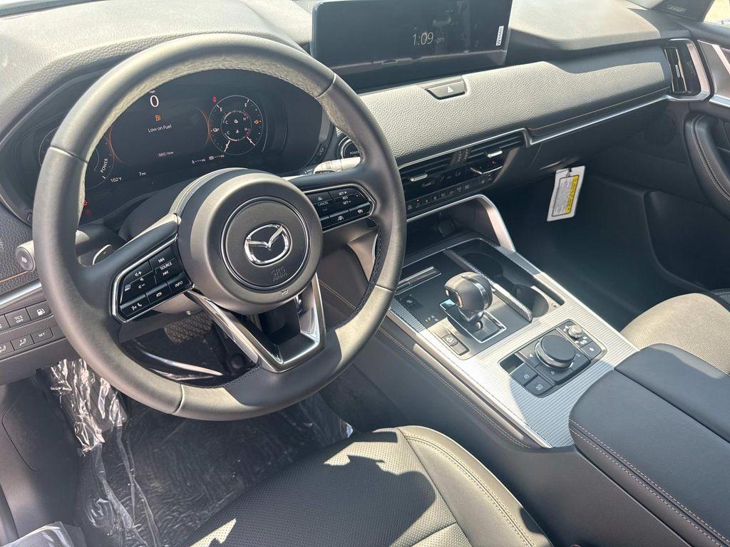 new 2025 Mazda CX-70 PHEV car, priced at $55,539