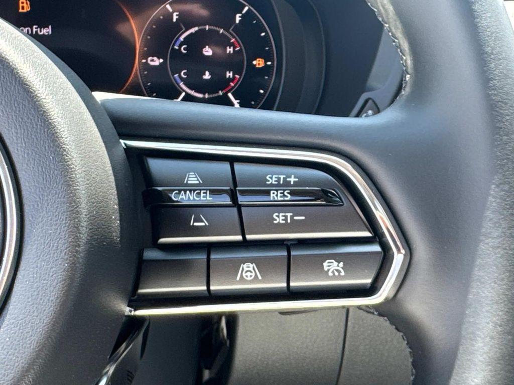 new 2025 Mazda CX-70 PHEV car, priced at $55,539