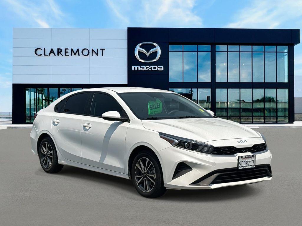 used 2023 Kia Forte car, priced at $17,595