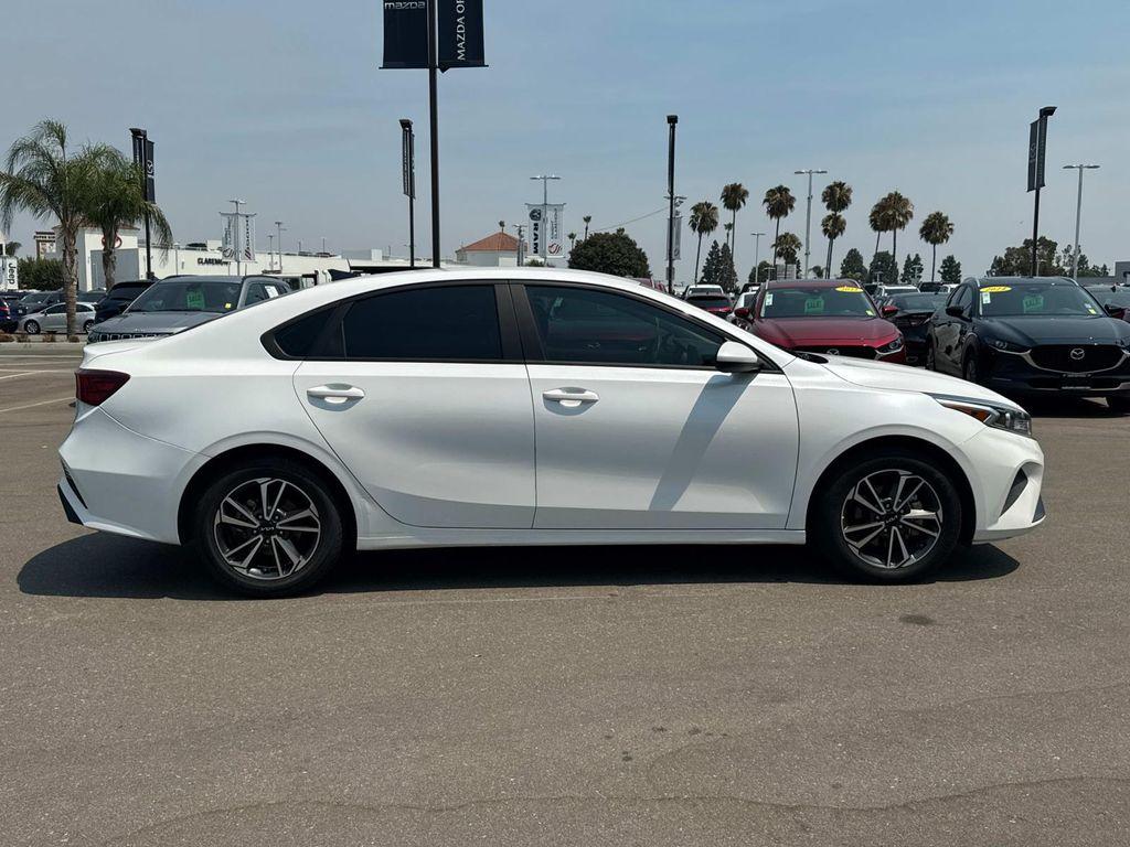 used 2023 Kia Forte car, priced at $17,595