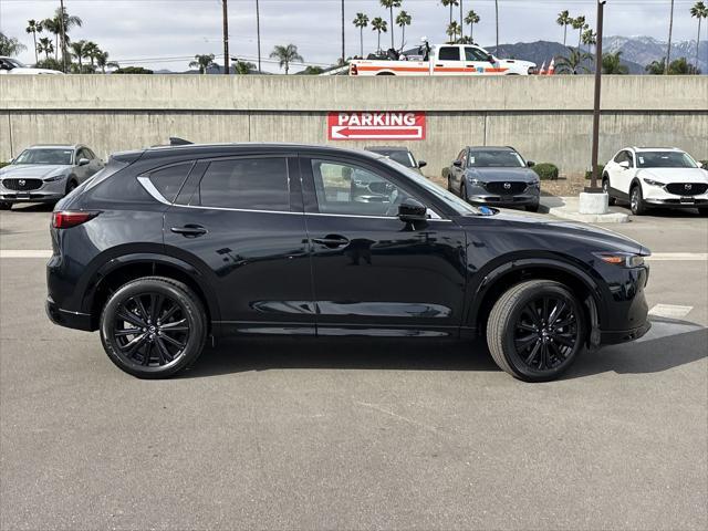 new 2025 Mazda CX-5 car, priced at $40,395