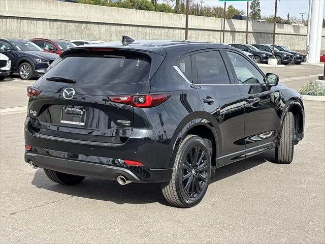 new 2025 Mazda CX-5 car, priced at $40,395