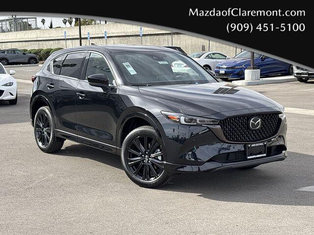 new 2025 Mazda CX-5 car, priced at $40,395