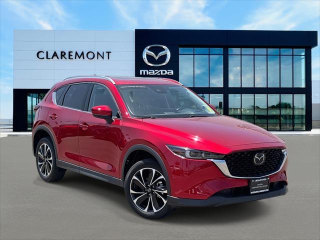 used 2023 Mazda CX-5 car, priced at $28,595