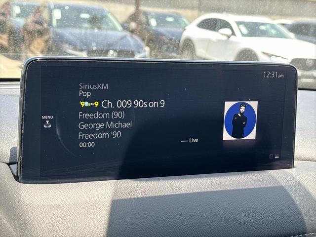 used 2023 Mazda CX-5 car, priced at $28,595